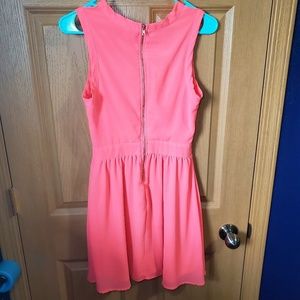 Xhilaration Dresses - • 💕Neon Pink Dress💕 • Xhilaration Dresses - • 💕Neon Pink Dress💕 •